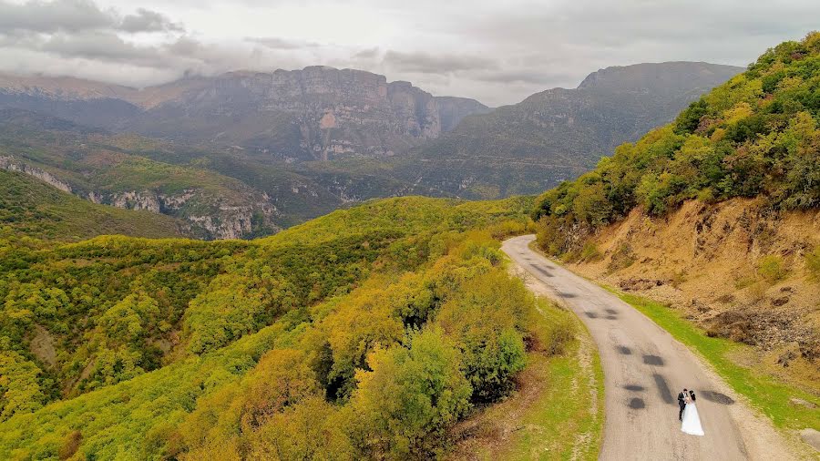 Düğün fotoğrafçısı George Mouratidis (mouratidis). 28 Kasım 2018 fotoları