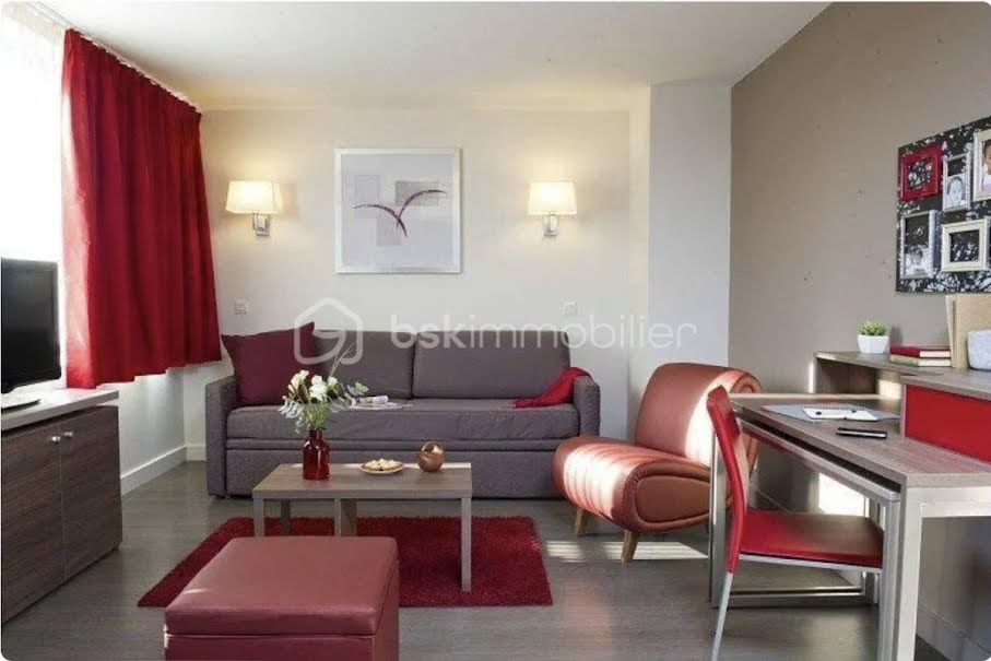 Vente appartement 1 pièce 26.35 m² à Caen (14000), 84 000 €