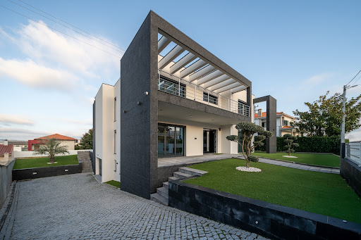 Maison contemporaine 1