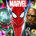 Cover Image of Tải xuống MARVEL Puzzle Quest: Hero RPG 186.495457 APK