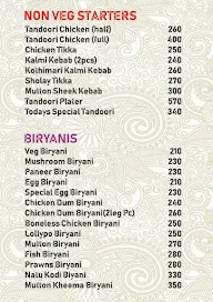 Rayalaseema Spice menu 6