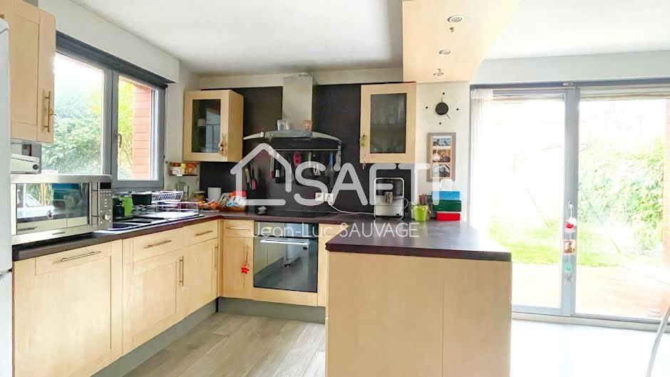 Vente maison 5 pièces 86 m² à Sainghin-en-Mélantois (59262), 339 000 €