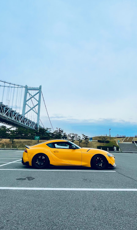 スープラのたむたむさんが投稿したカスタム事例の投稿画像1枚目