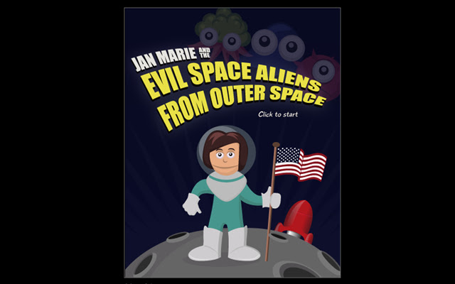 Jan Marie & the Space Aliens from Outerspace chrome extension