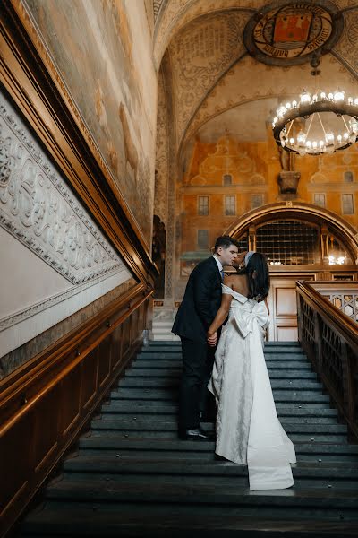 Vestuvių fotografas Nataly Dauer (dauer). Nuotrauka 2023 lapkričio 19