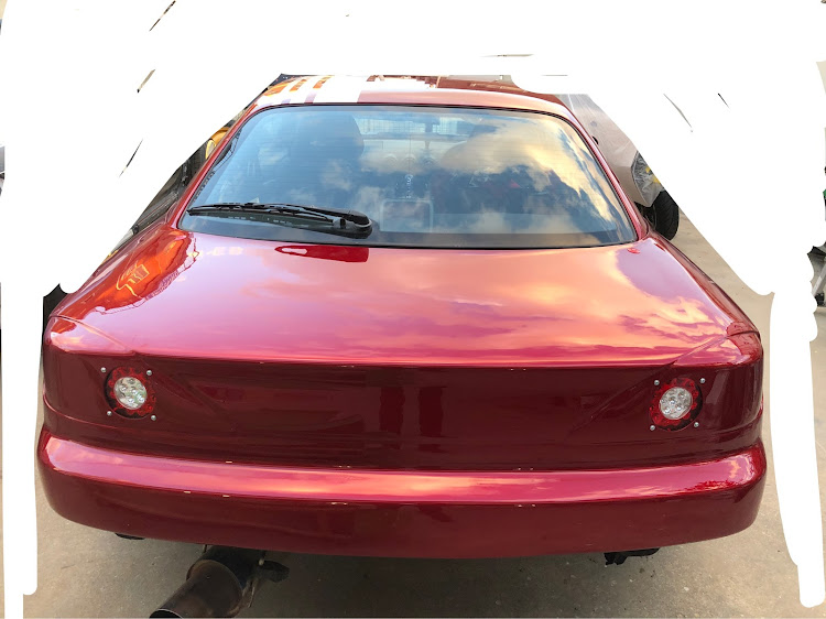 シルビアの728Sさんが投稿したカスタム事例の投稿画像1枚目