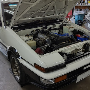 スプリンタートレノ AE86