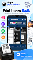 Simple Bluetooth Printer Screenshot 4 of 9