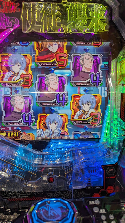 新代打の神様さんが投稿したカスタム事例の投稿画像7枚目