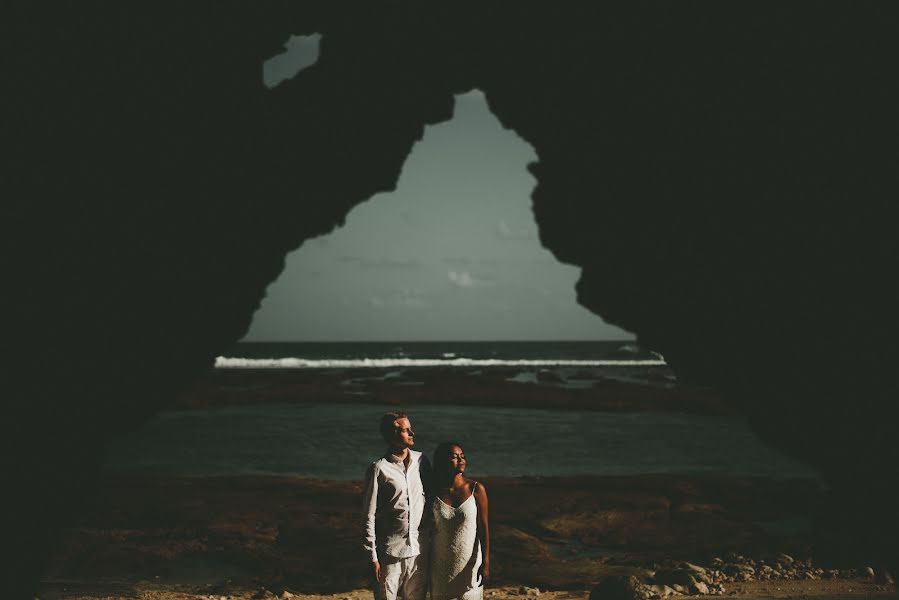 Fotógrafo de casamento Resza Sebastian (reszasebastian). Foto de 22 de agosto 2016