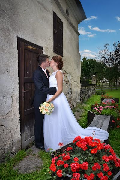 Jurufoto perkahwinan Ondřej Barcuch (barcuchfoto). Foto pada 2 Februari 2019