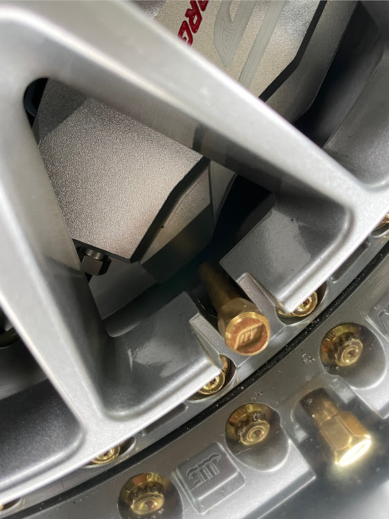 GR86のAPG performance brake・APGに関するカスタム事例の投稿画像2枚目
