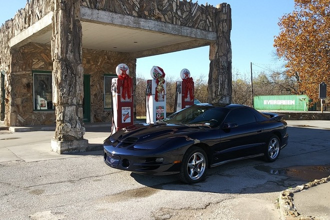 2000 Pontiac Firebird Trans AM WS6 Hire TX 76426