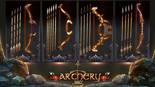 Archery 360° (Unlocked)