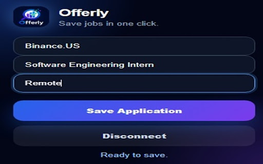 Offerly screenshot 2