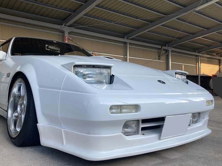 フェアレディZのZ31・200ZR・リトラの日・8日はリトラの日・毎月8日はリトラの日に関するカスタム事例の投稿画像1枚目