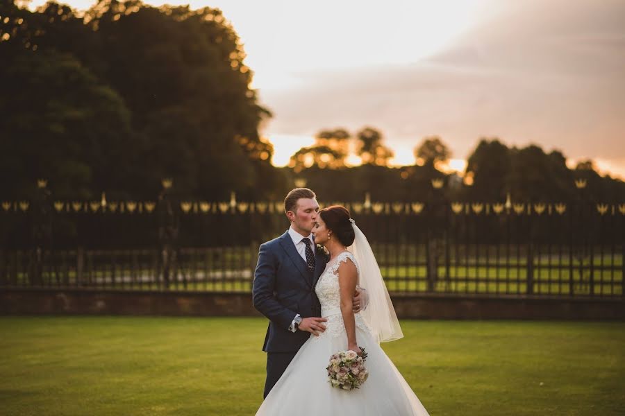 Fotógrafo de bodas Keith Bridle (bridlephotograph). Foto del 2 de julio 2019