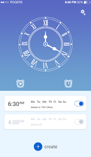 Free Video Alarm Clock and Music Alarm(圖2)-速報App