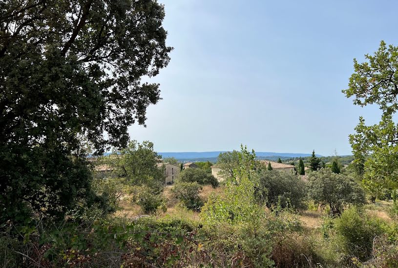  Vente Terrain à bâtir - à Saint-Saturnin-lès-Apt (84490) 