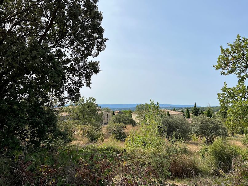 Vente terrain à batir  2460 m² à Saint-Saturnin-lès-Apt (84490), 290 000 €