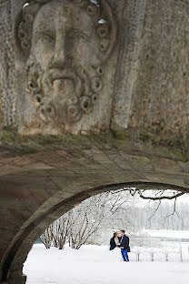 Bryllupsfotograf Denis Shiryaev (tesey). Foto fra januar 13 2020