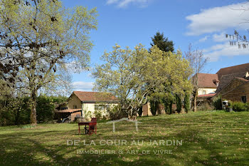 maison à Sarlat-la-caneda (24)