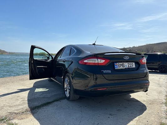 продам авто Ford Fusion Fusion (USA) фото 3