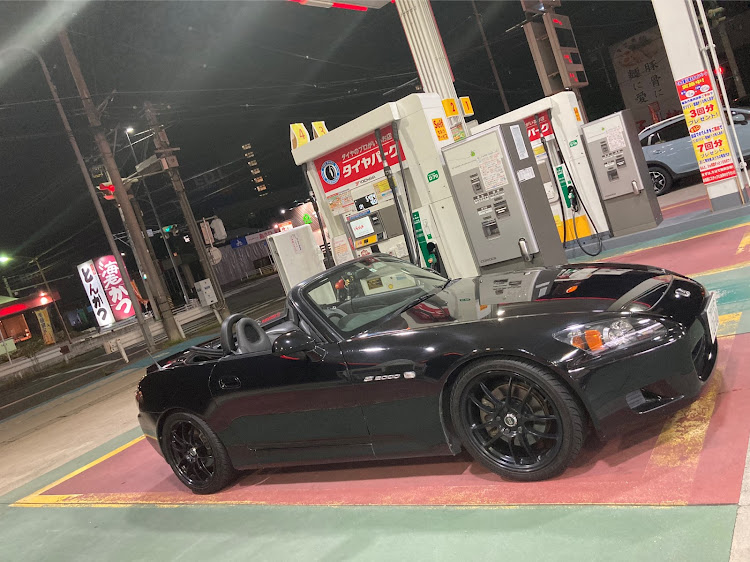 S2000のS2K・HONDA・VTEC・ドライブ・S2000に関するカスタム事例の投稿画像1枚目