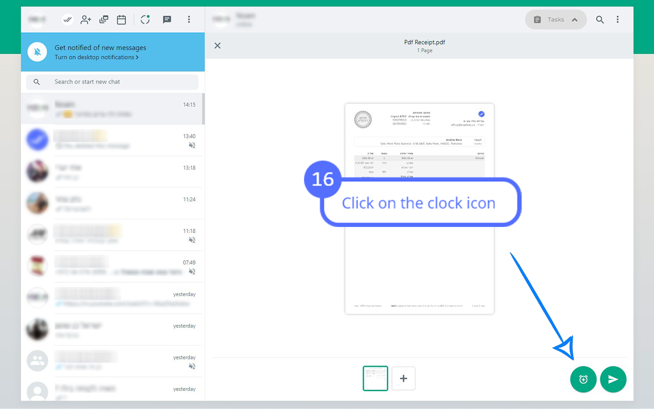 Blueticks Preview image 14