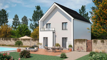 maison neuve à Lagny-sur-Marne (77)