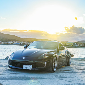 フェアレディZ Z34