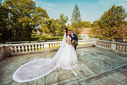 Fotógrafo de casamento Lung András (andraslung). Foto de 29 de setembro 2023