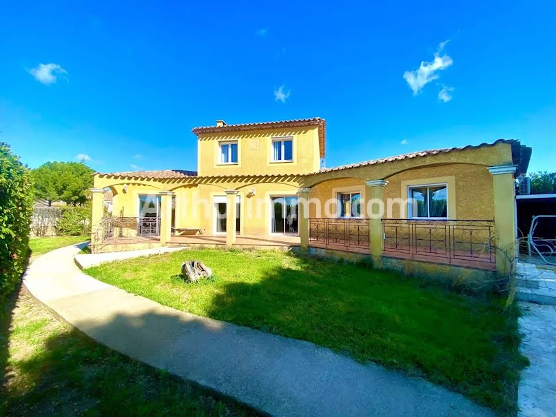 Vente maison 6 pièces 176 m² à Creissan (34370), 425 000 €