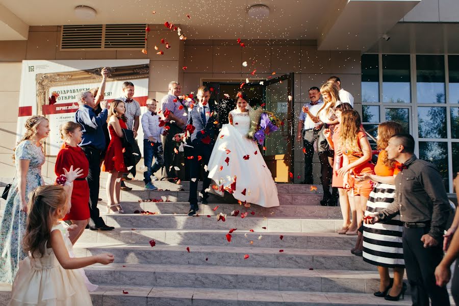 Photographe de mariage Aleksandr Murashov (ichiban). Photo du 31 octobre 2018