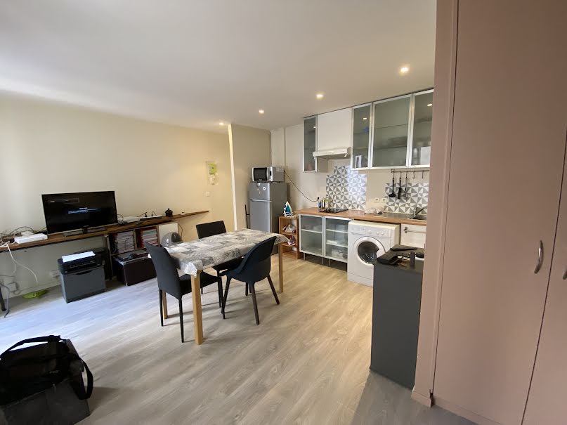 Vente appartement 1 pièce 28.74 m² à Paris 18ème (75018), 230 000 €