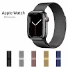 Dây Đồng Hồ Thép Lưới Dành Cho Apple Watch Thép Không Rỉ