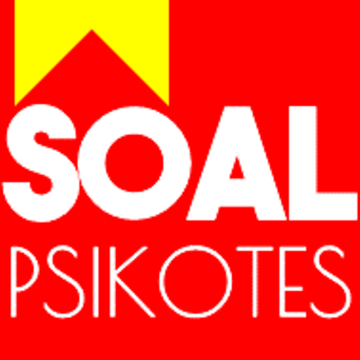 Soal Ujian Psikotes icon