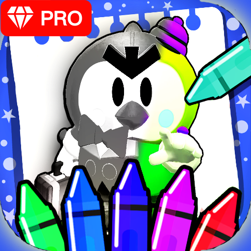 BS Coloring Brawl Stars 2020