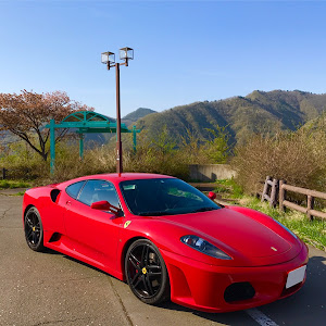 F430 Berlinetta