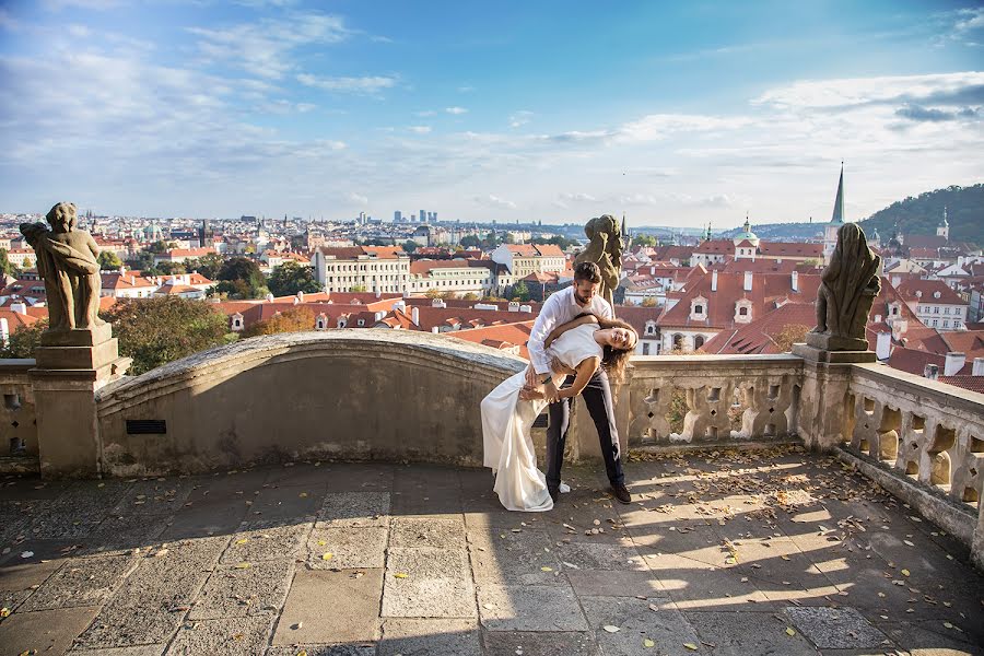 Fotógrafo de bodas Tatyana Smetanina (smetanch). Foto del 4 de junio 2018