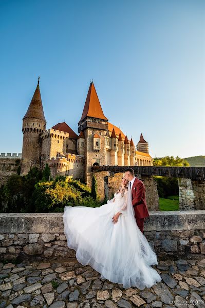 Huwelijksfotograaf Marian Mihai Matei (marianmihai). Foto van 26 oktober 2023