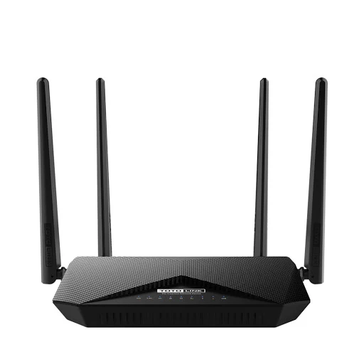 Router Wifi ToToLink A3002RU-V3 (Đen)