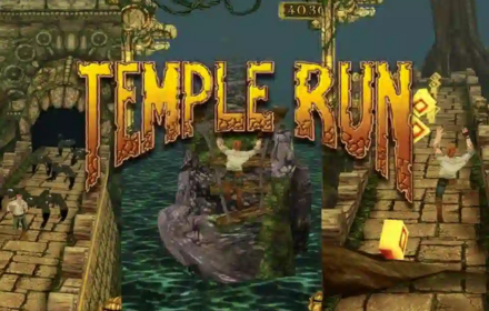 Temple Run - Unblocked & Free small promo image