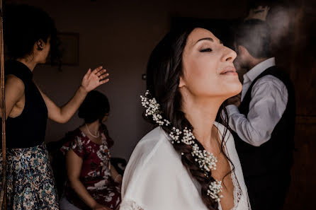 Wedding photographer Antonio La Malfa (antoniolamalfa). Photo of 1 February 2018