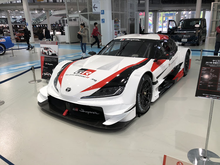 ishimoさんが投稿したメガウェブ・スープラ・インプレッサ・セリカに関するカスタム事例の投稿画像9枚目