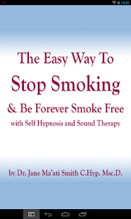 Quit Smoking Self Hypnosis(圖7)-速報App