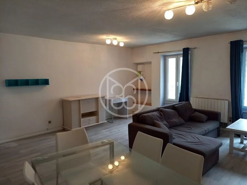 Vente appartement 3 pièces 92 m² à Dieulefit (26220), 150 000 €