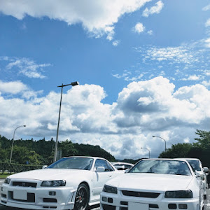 スカイライン GT-R R34