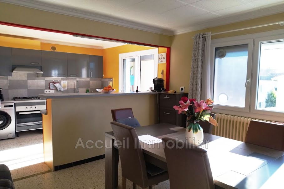 Vente appartement 4 pièces 69 m² à Le Grau-du-Roi (30240), 288 000 €