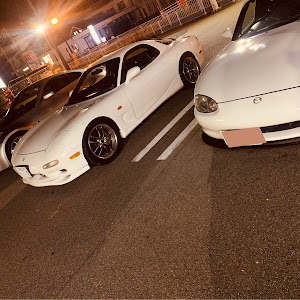 RX-7 FD3S 中期